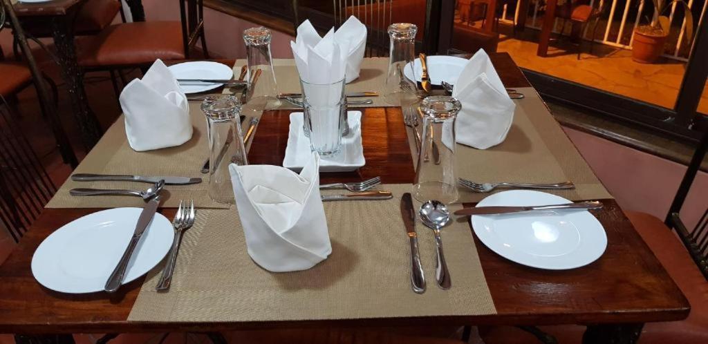 Sochati Casa Resort Nairobi Ngoại thất bức ảnh