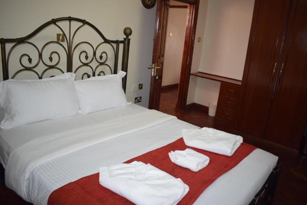 Sochati Casa Resort Nairobi Ngoại thất bức ảnh