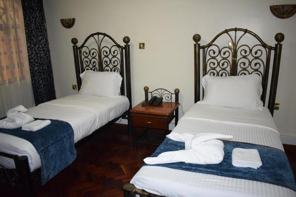Sochati Casa Resort Nairobi Ngoại thất bức ảnh