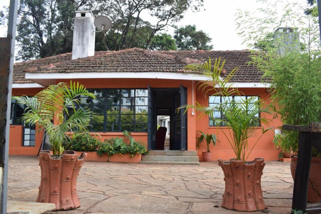 Sochati Casa Resort Nairobi Ngoại thất bức ảnh