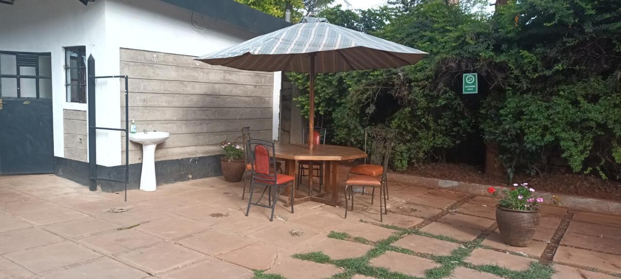 Sochati Casa Resort Nairobi Ngoại thất bức ảnh