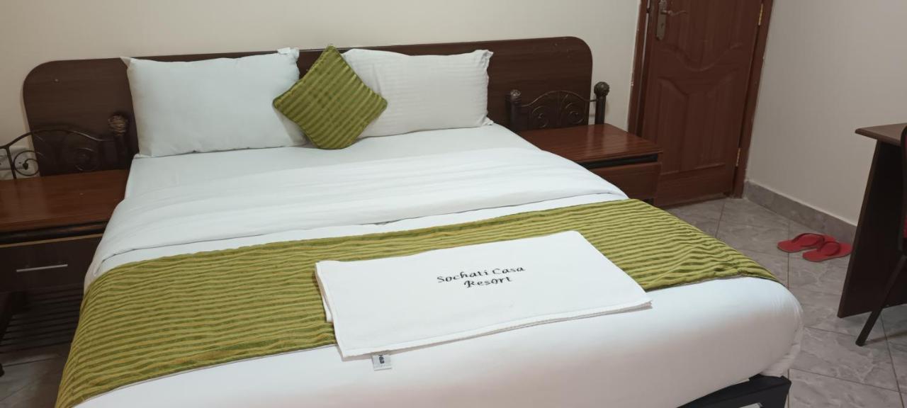 Sochati Casa Resort Nairobi Ngoại thất bức ảnh