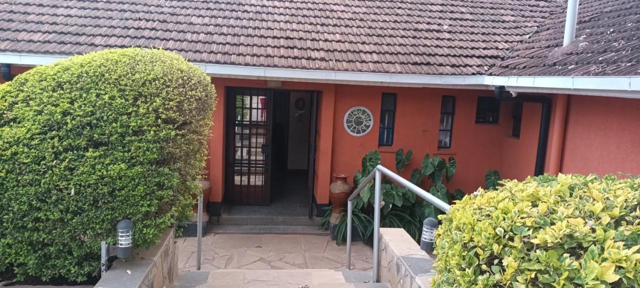 Sochati Casa Resort Nairobi Ngoại thất bức ảnh