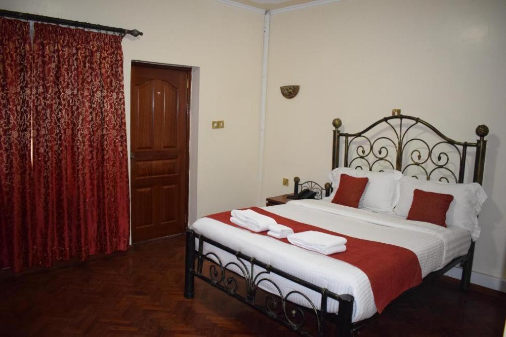 Sochati Casa Resort Nairobi Ngoại thất bức ảnh